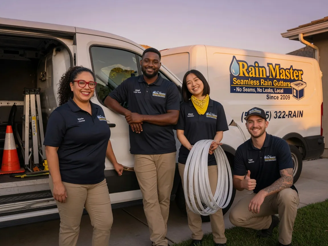 Gutter Installation company in Fiskdale, MA